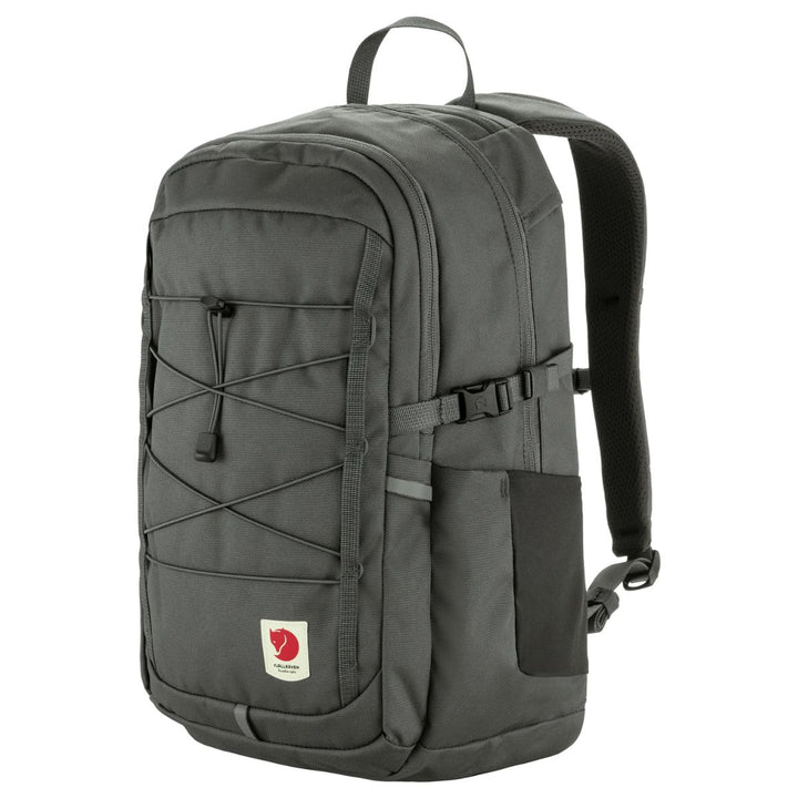 Voorzijde van de Fjallraven skule 20 Basalt #kleur_basalt