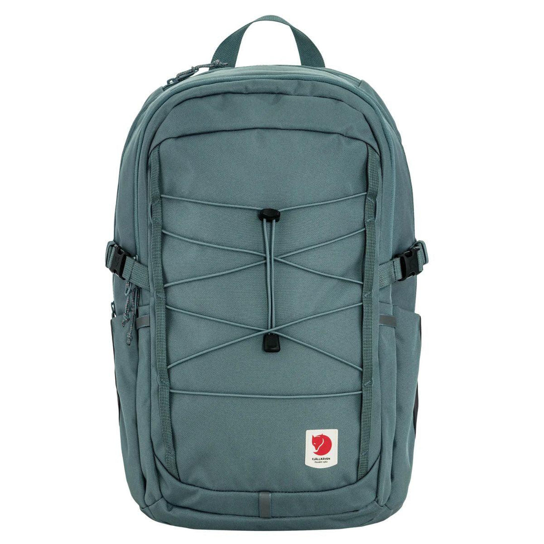 Voorkant van de Fjallraven Skule 28 in Nimus-blue #kleur_nimbus-blue