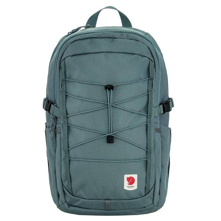 Voorkant van de Fjallraven Skule 28 in Nimus-blue #kleur_nimbus-blue
