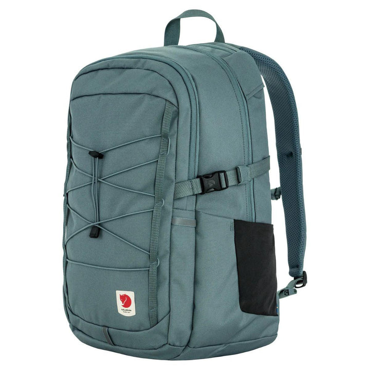 Voorzijde van de Fjallraven Skule 28 in Nimus-blue #kleur_nimbus-blue