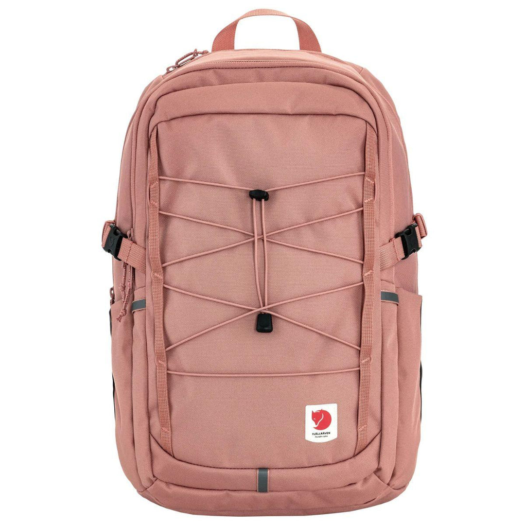 Voorkant van de Fjallraven Skule 28 in dusty-rose #kleur_dusty-rose