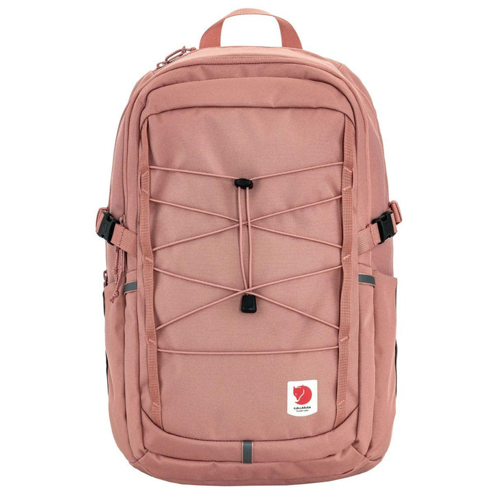 Voorkant van de Fjallraven Skule 28 in dusty-rose #kleur_dusty-rose
