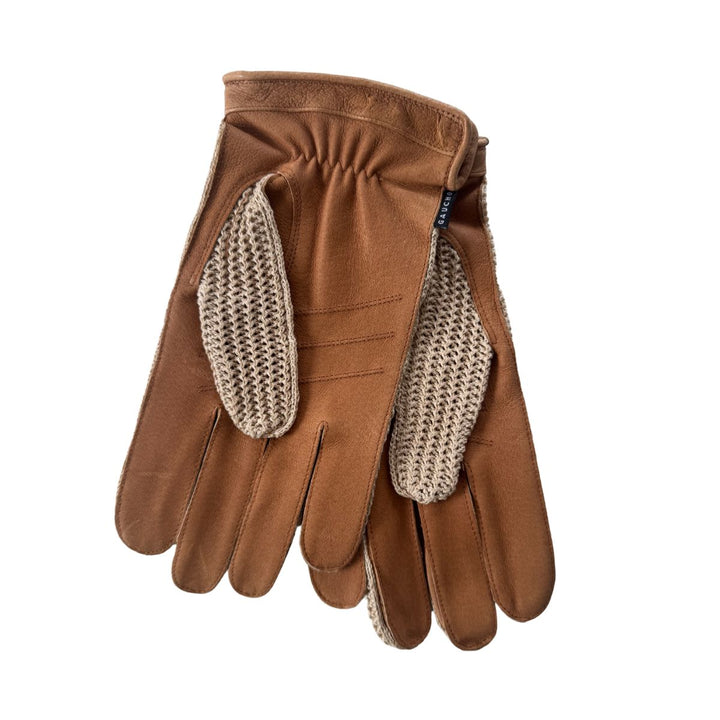 Gaucho | 26130 Crochet | Ongevoerde handschoen