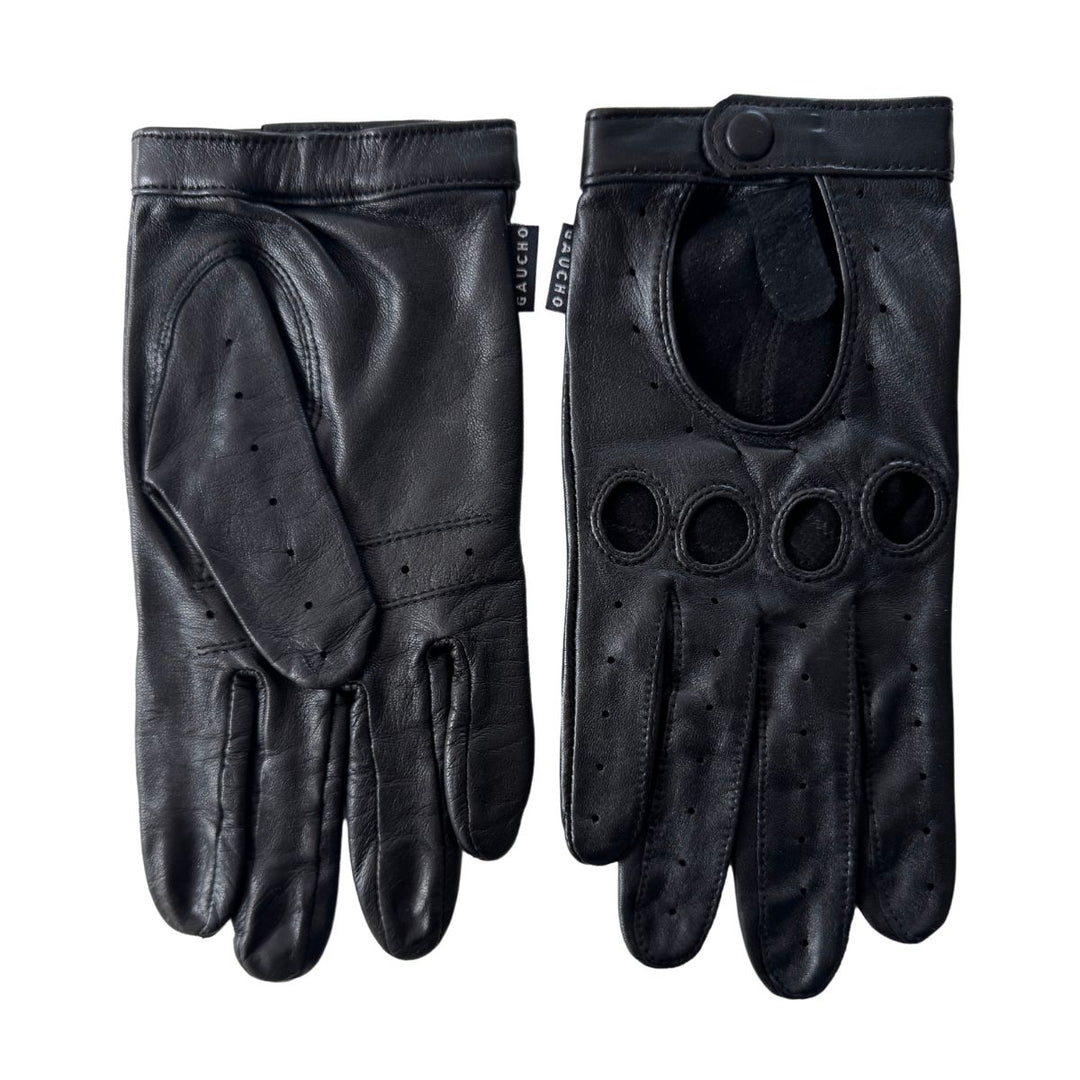 Gaucho | leren autorij handschoen