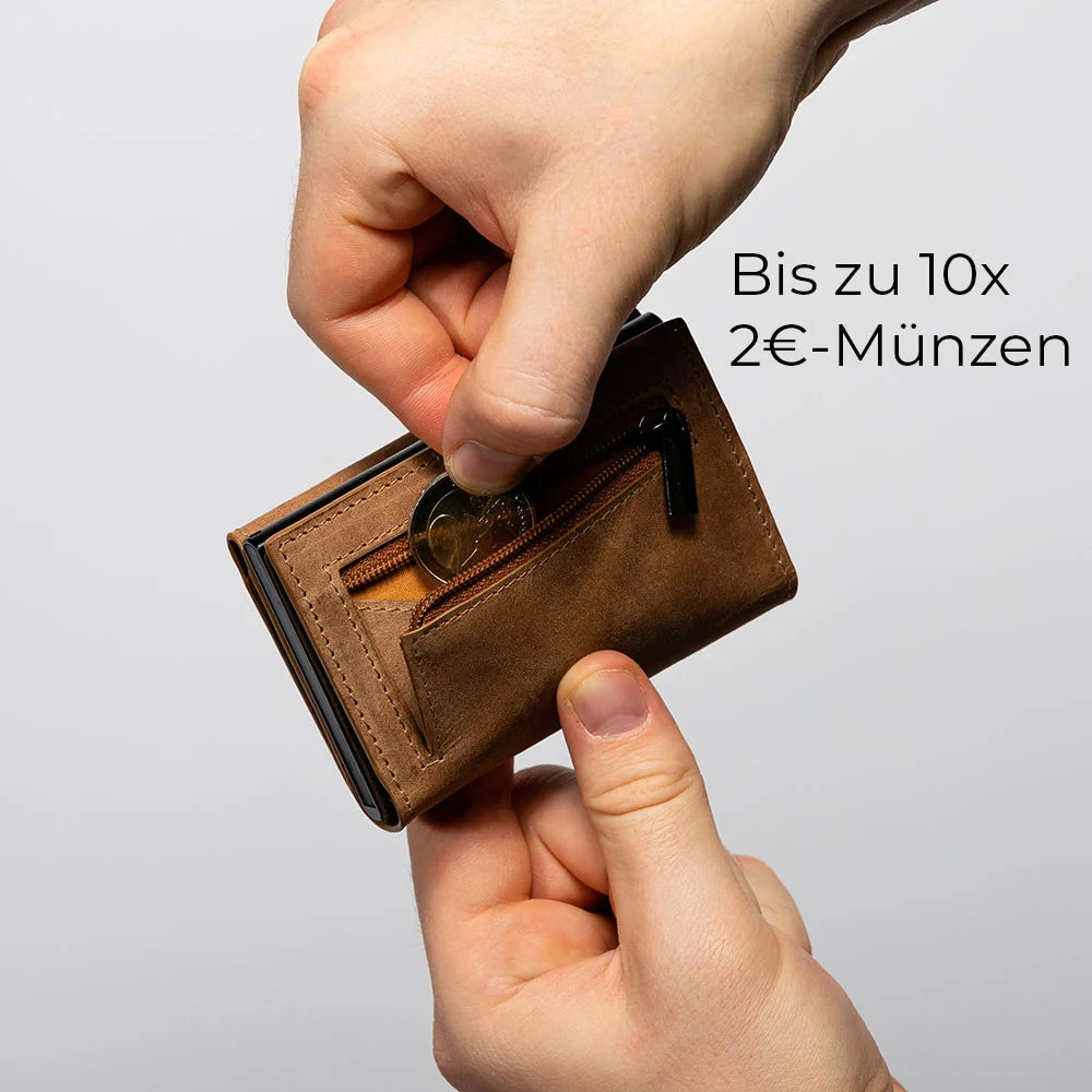 Gentlemen's | Automatische kaarthouder