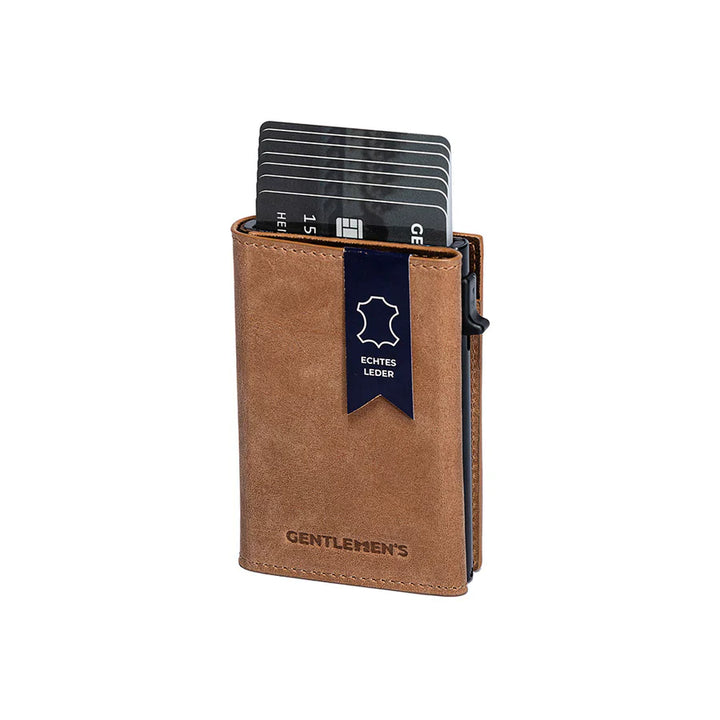 Gentlemen's | Automatische kaarthouder