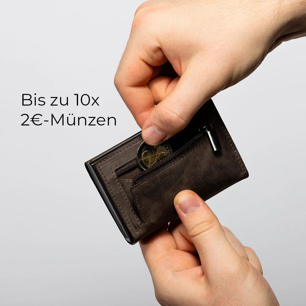 Gentlemen's | Automatische kaarthouder