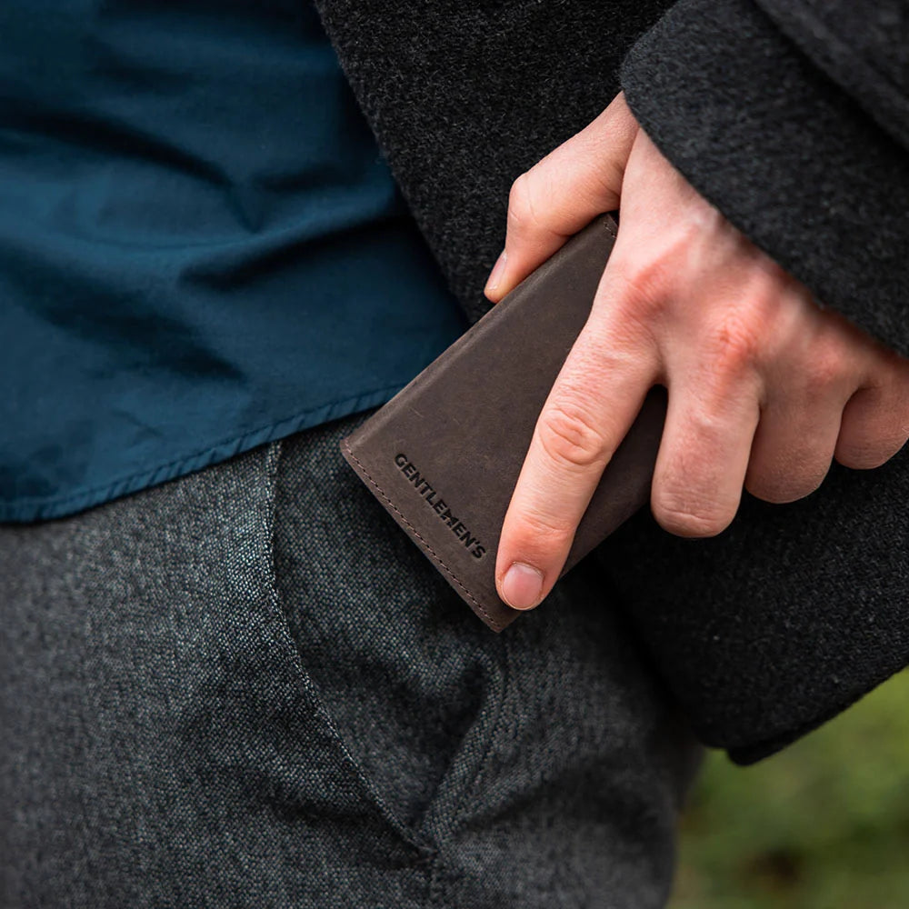 Gentlemen's | Automatische kaarthouder