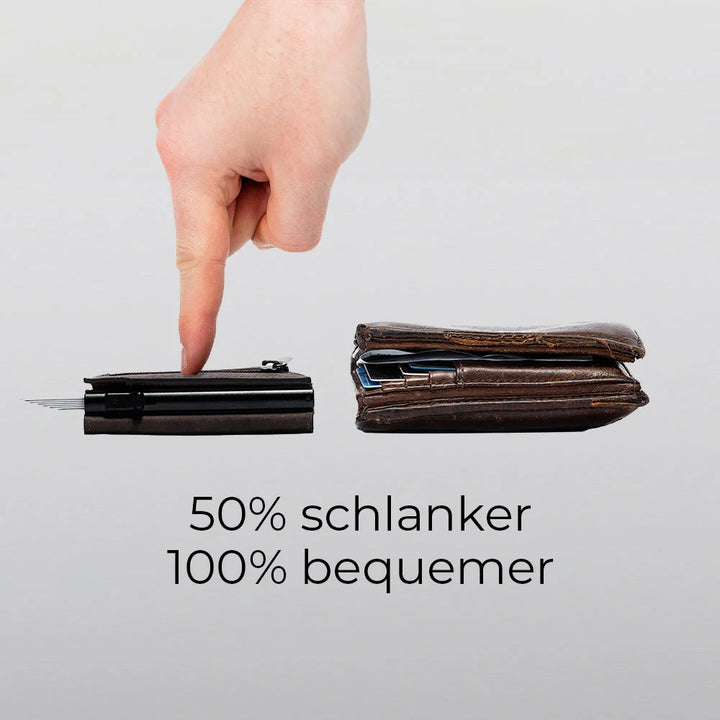 Gentlemen's | Automatische kaarthouder