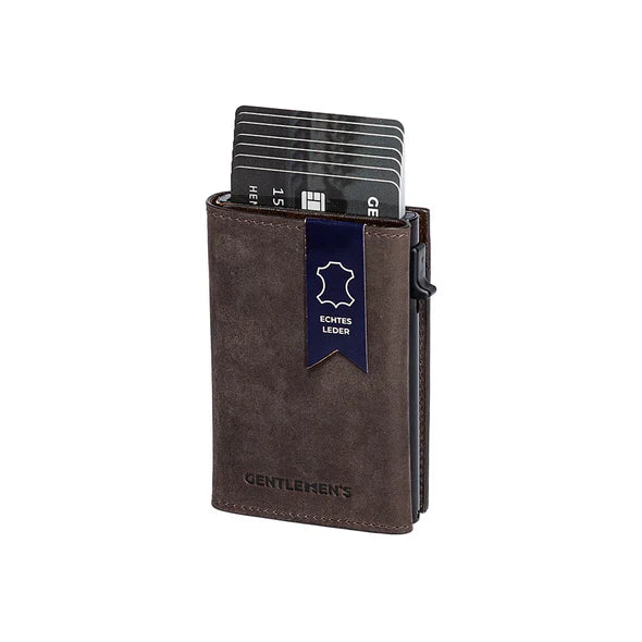 Gentlemen's | Automatische kaarthouder