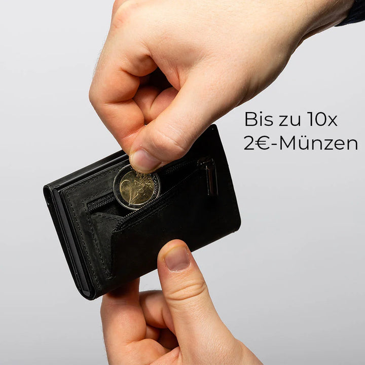 Gentlemen's | Automatische kaarthouder