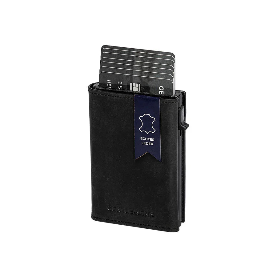 Gentlemen's | Automatische kaarthouder