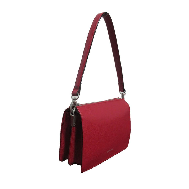 Voorzijde Gigi Fratelli ROM0174 schoudertas rood #kleur_rood