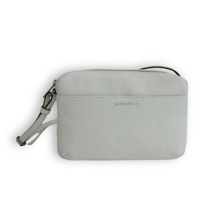 Voorkant van de Gigi Fratelli ROM0028 Wit #kleur_wit