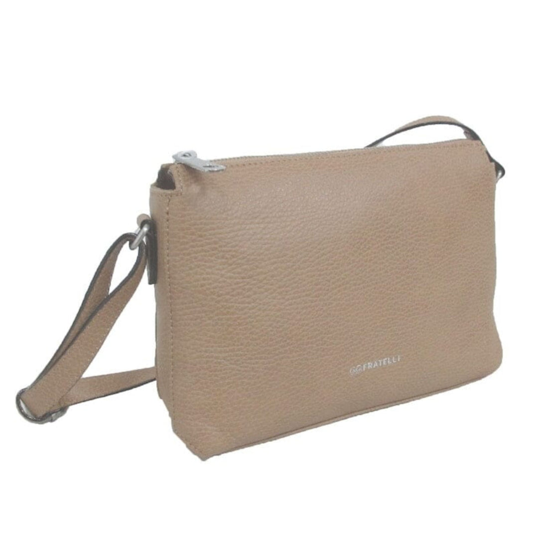 Voorzijde van de Gigi Fratelli Rom0105 nude #kleur_nude
