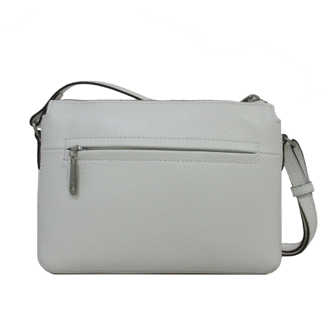 Achterkant van de Gigi Fratelli Rom0105 Wit #kleur_wit