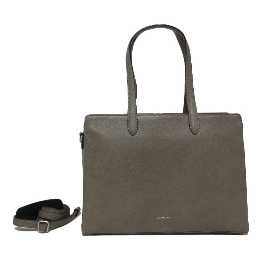 Voorkant Gigi Fratelli ROM 0163 taupe #kleur_taupe