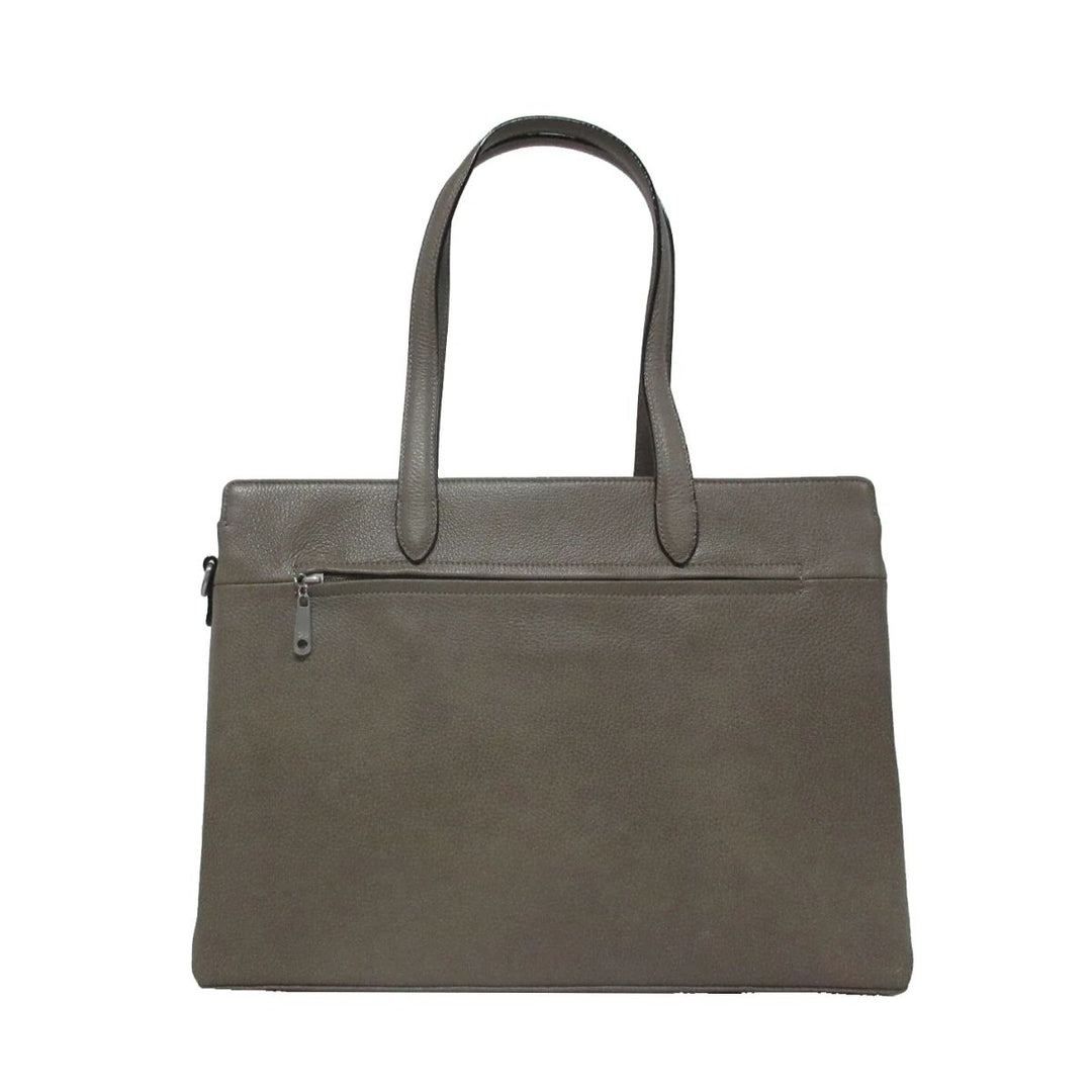 Achterkant Gigi Fratelli ROM 0163 taupe #kleur_taupe