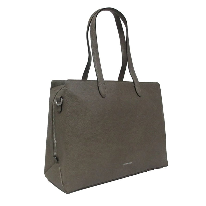 Voorzijde Gigi Fratelli ROM 0163 taupe #kleur_taupe