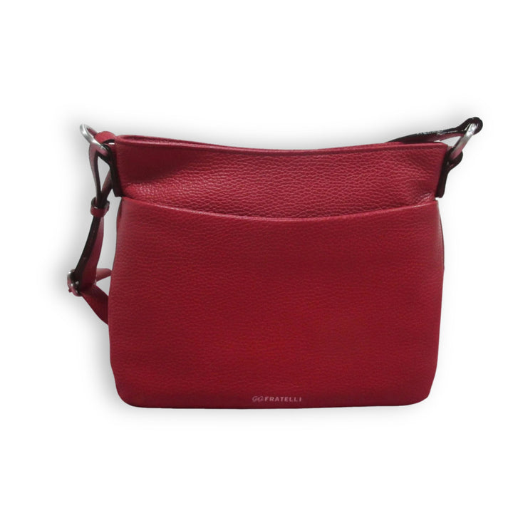 Voorkant Gigi Fratelli ROM0169 Rood #kleur_rood