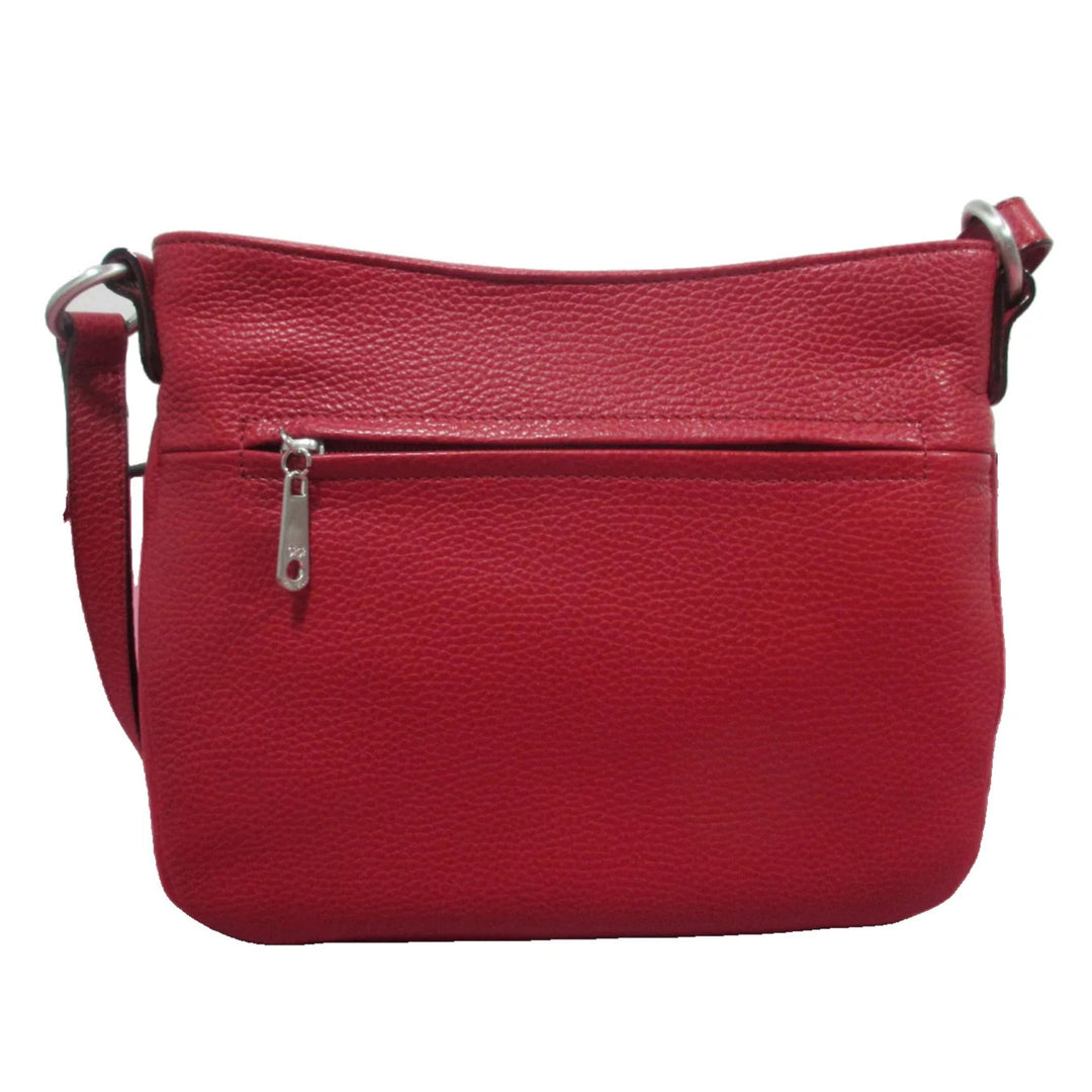 Achterkant Gigi Fratelli ROM0169 Rood #kleur_rood