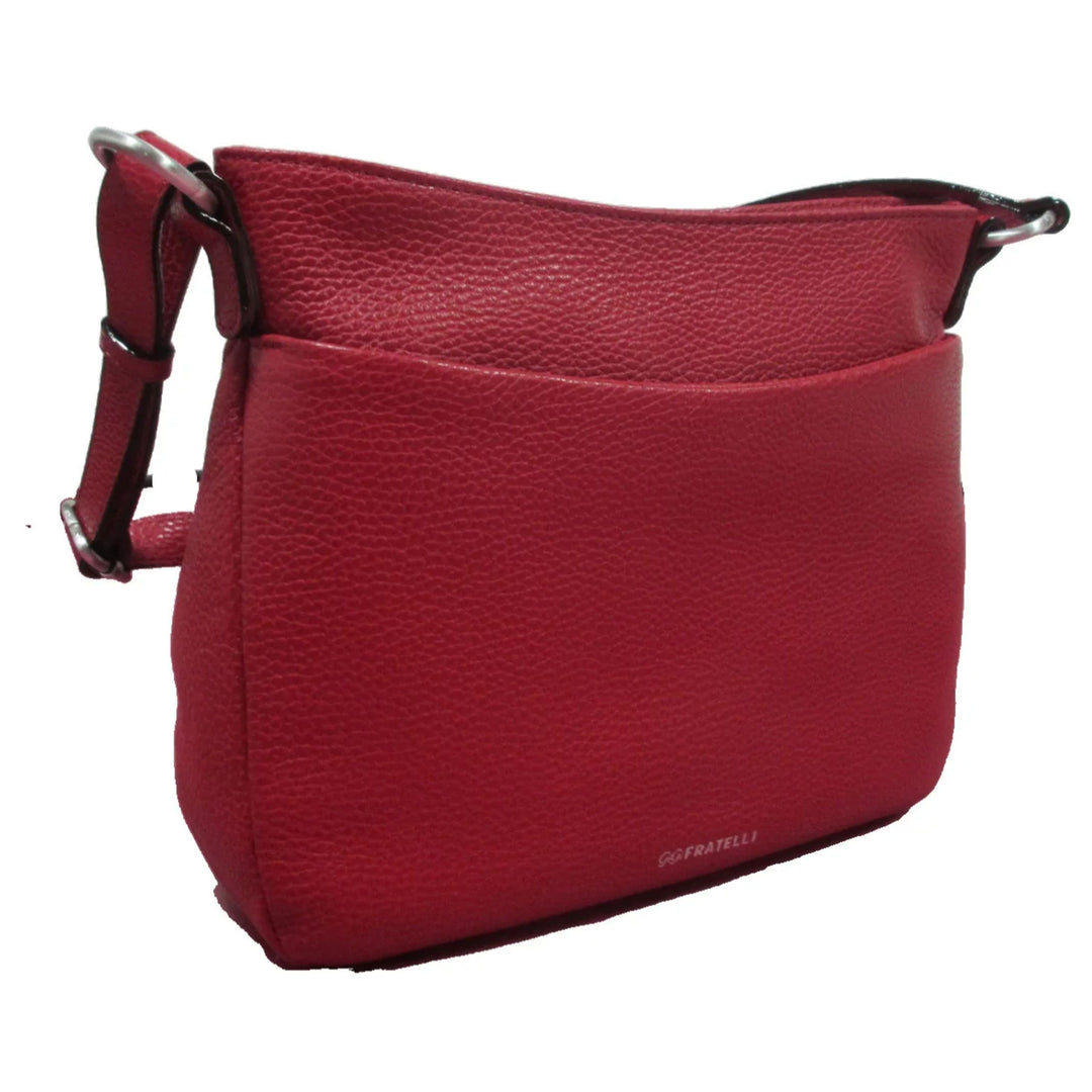 Voorzijde Gigi Fratelli ROM0169 Rood #kleur_rood