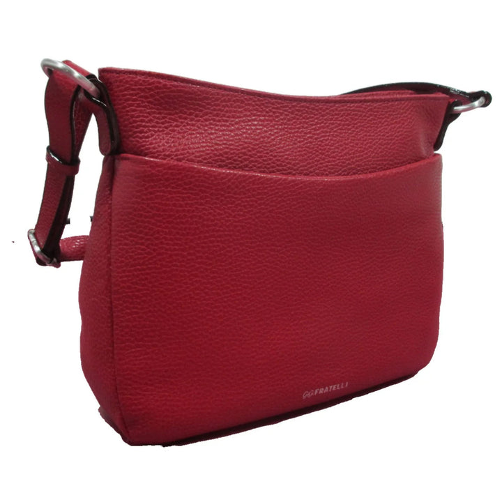 Voorzijde Gigi Fratelli ROM0169 Rood #kleur_rood