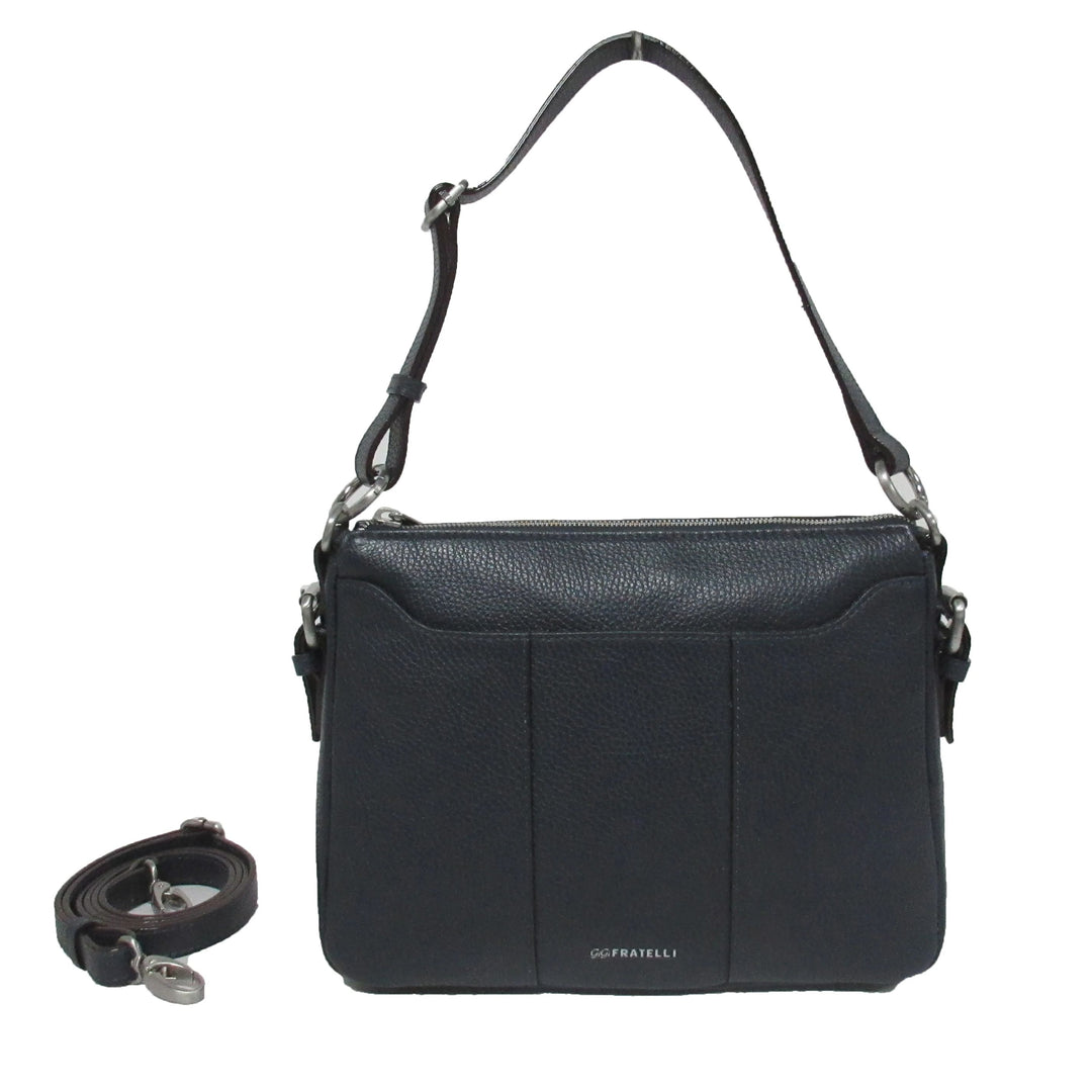 Voorkant van de Gigi Fratelli ROM0183 Navy #kleur_navy