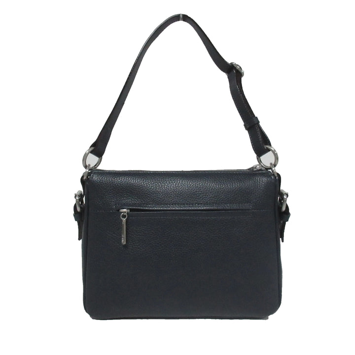 Achterkant  van de Gigi Fratelli ROM0183 Navy #kleur_navy