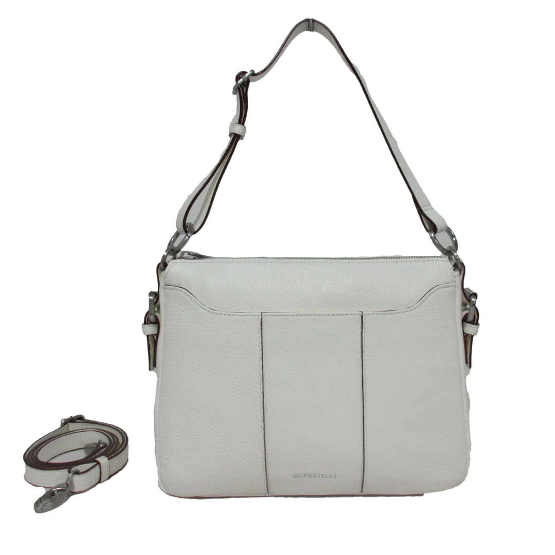 Voorkant van de Gigi Fratelli ROM0183 wit #kleur_wit