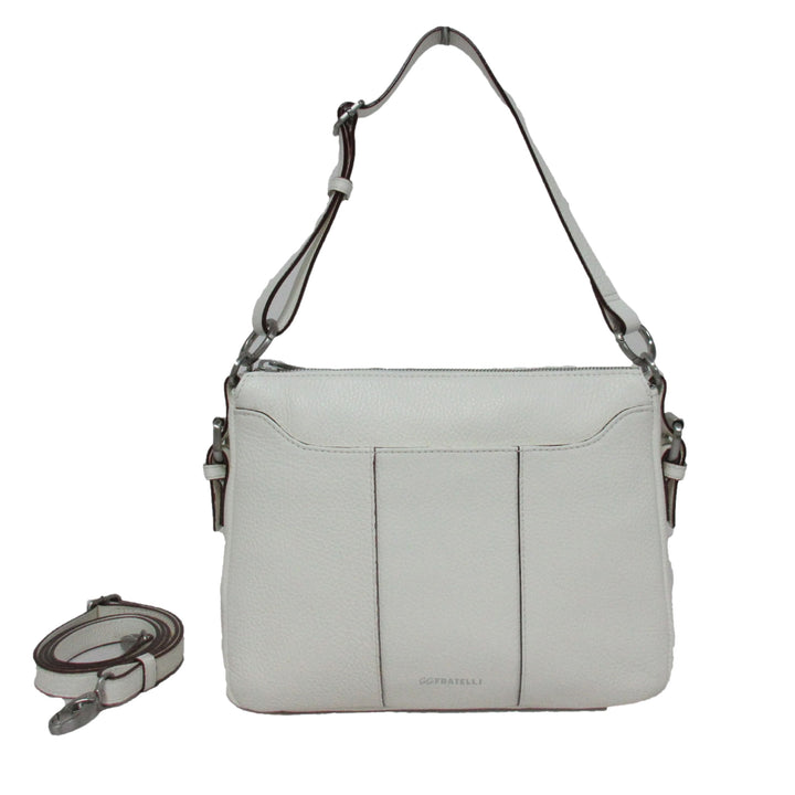 Voorkant van de Gigi Fratelli ROM0183 wit #kleur_wit