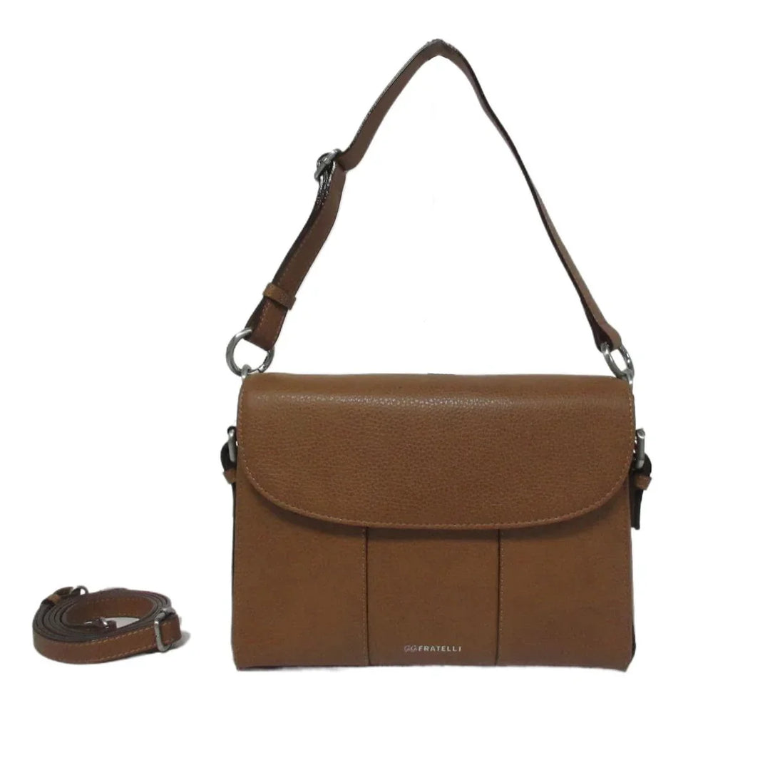 Voorkant van de Gigi Fratelli ROM0184 camel #kleur_camel