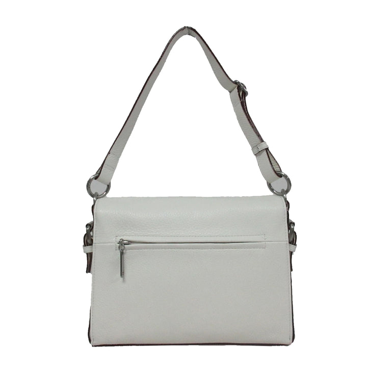 Gigi Fratelli | ROM0184 | Leren schoudertas
