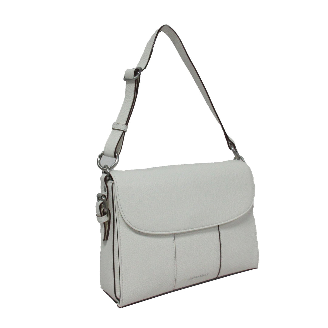 Gigi Fratelli | ROM0184 | Leren schoudertas