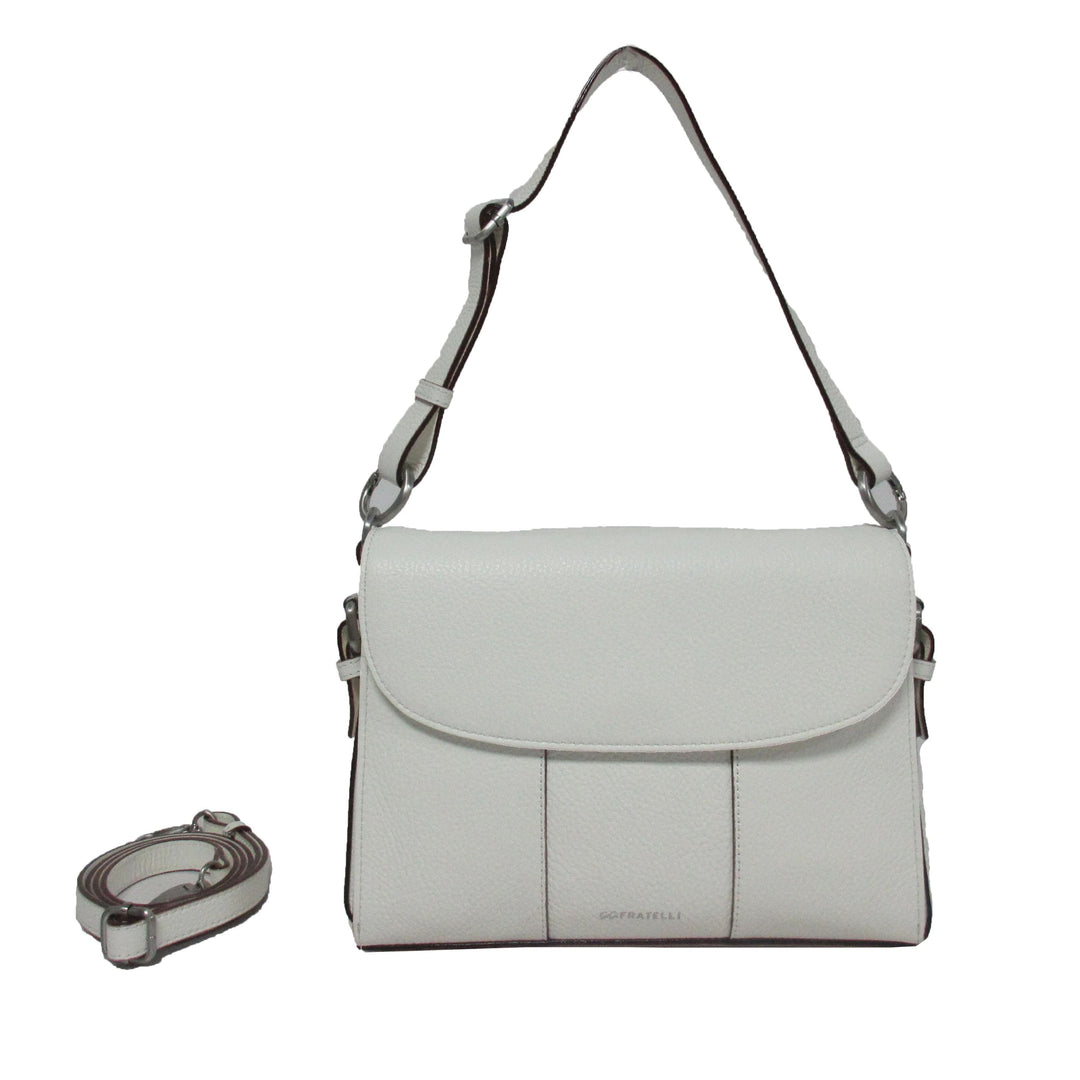 Gigi Fratelli | ROM0184 | Leren schoudertas