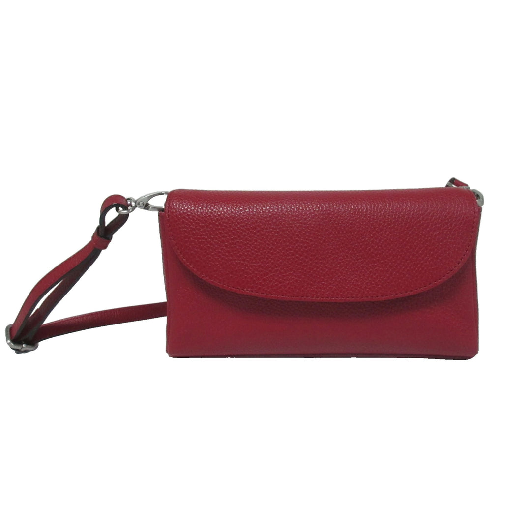Voorkant van de Gigi Fratelli Rom0187 rood #kleur_rood
