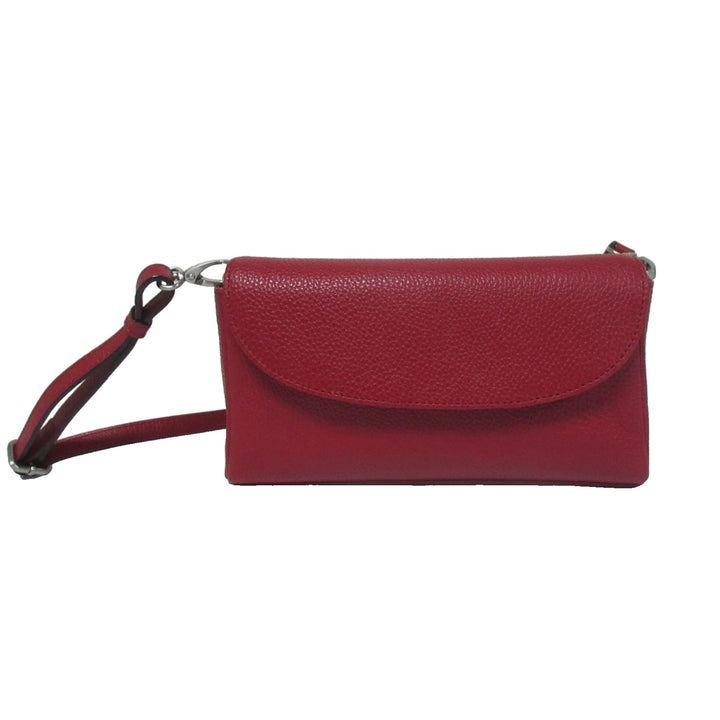 Voorkant van de Gigi Fratelli Rom0187 rood #kleur_rood