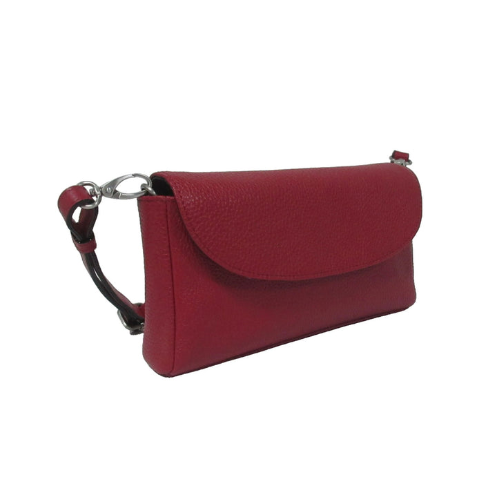 Voorzijde van de Gigi Fratelli Rom0187 rood #kleur_rood