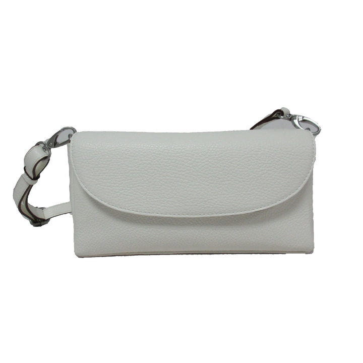 Voorkant van de Gigi Fratelli Rom0187 wit #kleur_wit