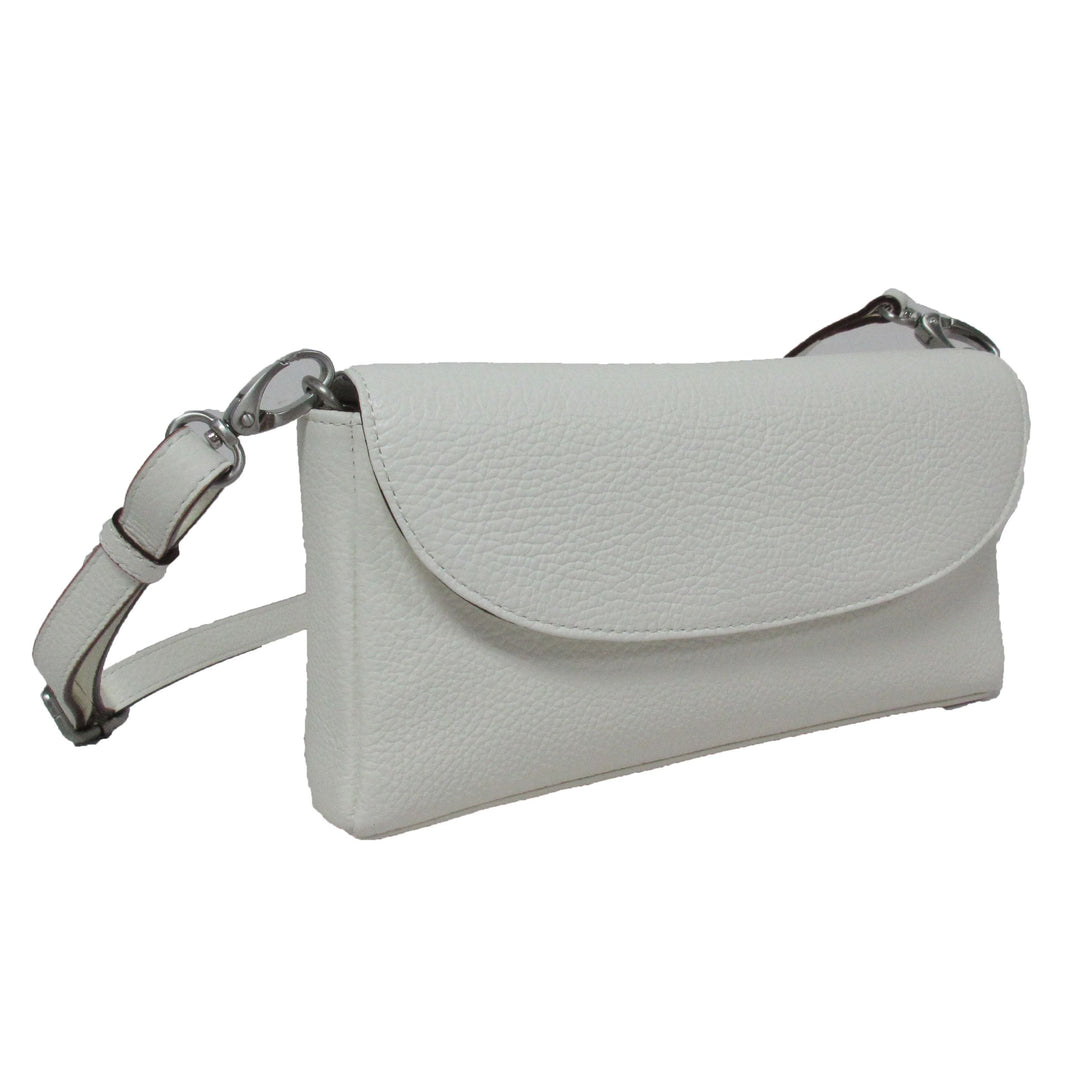 Voorzijde van de Gigi Fratelli Rom0187 wit #kleur_wit
