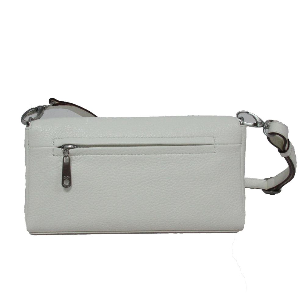 Achterkant van de Gigi Fratelli Rom0187 wit #kleur_wit