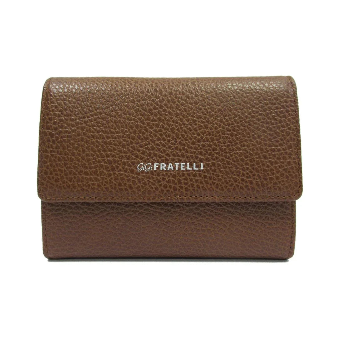 Voorkant van de Gigi Fratelli ROM9002 Cognac #kleur_cognac