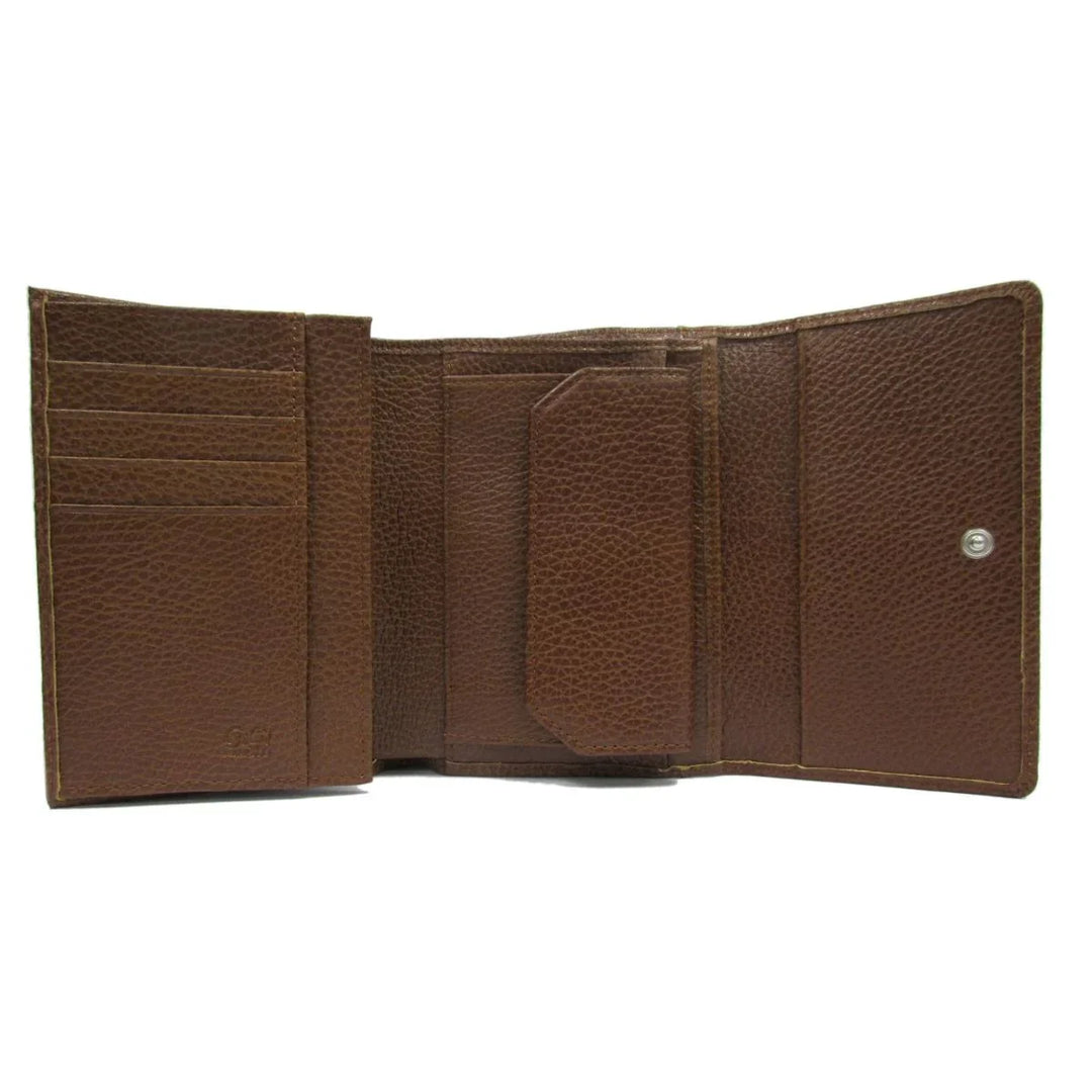 Binnenkant van de Gigi Fratelli ROM9002 Cognac #kleur_cognac