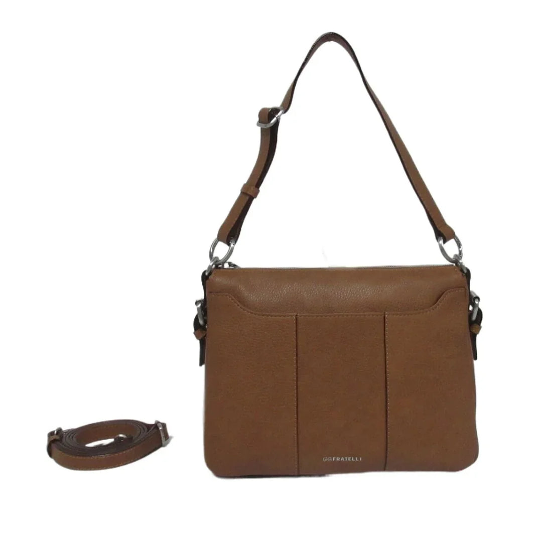 Voorkant van de Gigi Fratelli ROM0183 camel #kleur_camel
