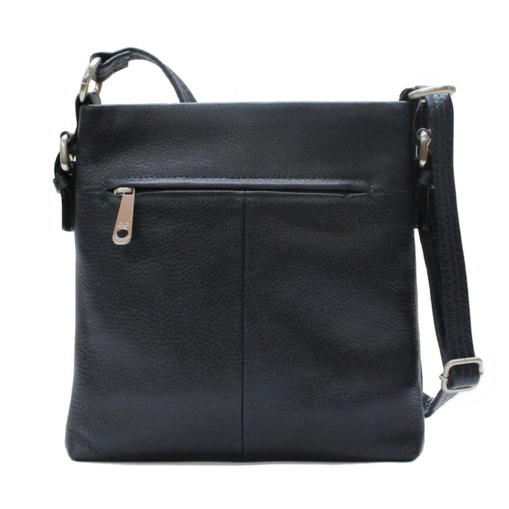 Gigi Fratelli | ROM0006 | Leren Crossover tas