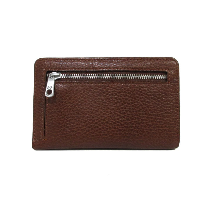 Achterkant van de Gigi Fratelli ROM9019 dames portemonnee S cognac #kleur_cognac