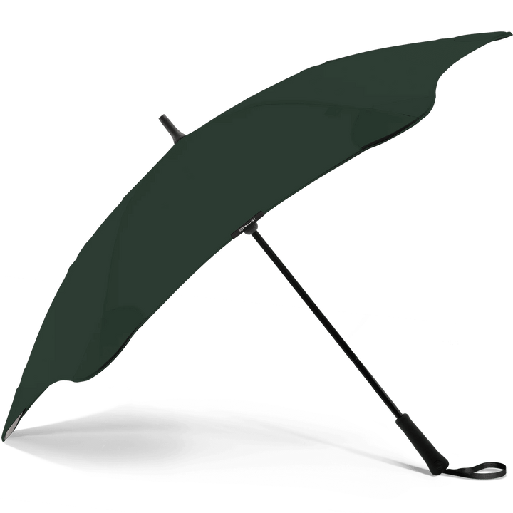 Voorkant Blunt classic paraplu donkergroen #kleur_donkergroen