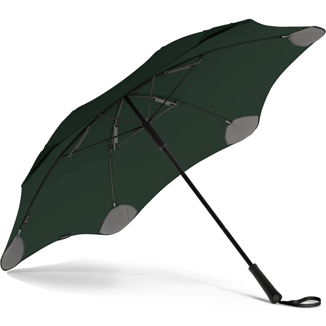 Onderkant Blunt classic paraplu donkergroen #kleur_donkergroen