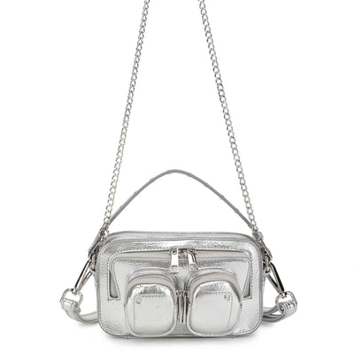 Voorkant Nunoo Helena Cool zilver #kleur_zilver