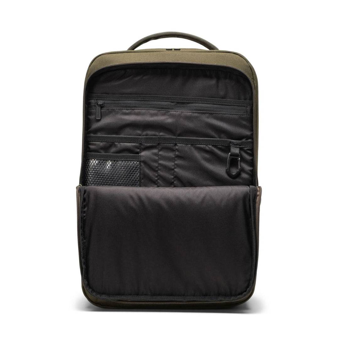 Voorvak Herschel Kaslo tech #kleur_ivy-green